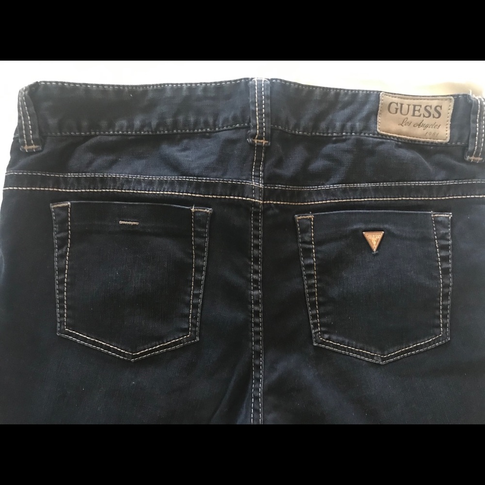 guess jeans 31